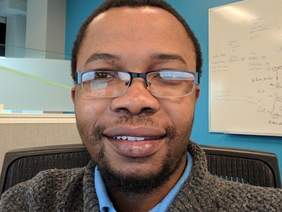 Freeman Chari portrait