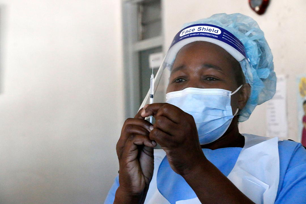 Zimbabwe launches Lenacapavir HIV prevention rollout