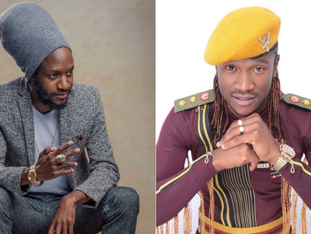 Clash of Titans: Winky D vs Jah Prayzah—Who Rocked Harare Harder?