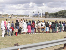Screenshot from video by Limpopo Department of Transport and Community Safety