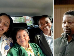 Bedfordshire Police investigate the deaths of a Zimbabwean family.