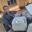 Young Zimbabwean entrepreneurs showcasing products at a Harare business expo