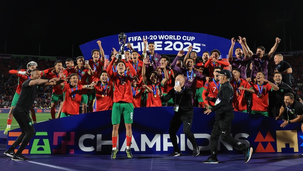 Atlas Cubs Roar: Morocco Clinches Maiden U-20 Crown