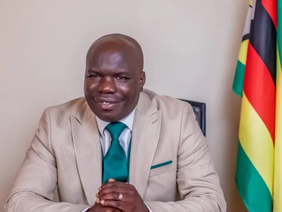 the victim, Dr Edzai Kachirekwa
