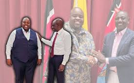 Chivayo and Ruto