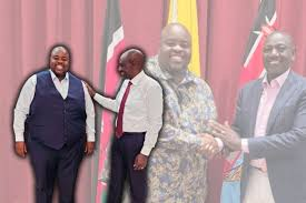 Chivayo and Ruto