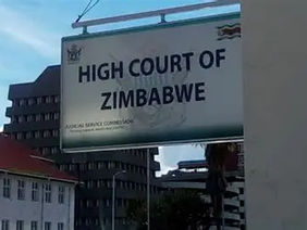 HIGH COURT OF ZIMBABWE