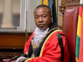 Harare Mayor Jacob Mafume