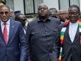 Chivhayo at ZITF