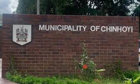 “Chinhoyi town centre where recruitment dispute has emerged”