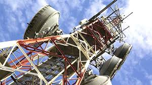 “Mobile network towers in Zimbabwe showing telecom infrastructure growth”