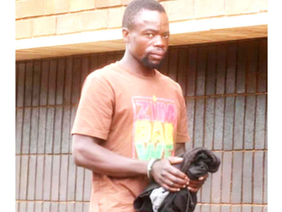 Alfred Shumba, who had reportedly been hiding in South Africa