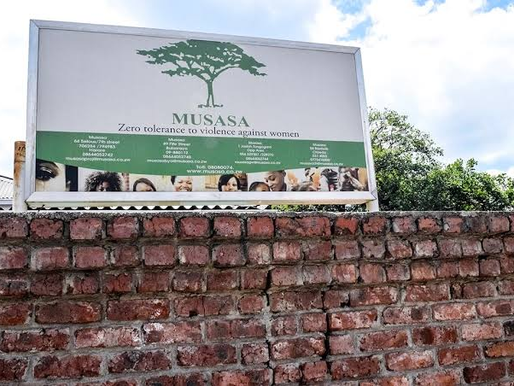Musasa Project offices in Zimbabwe.