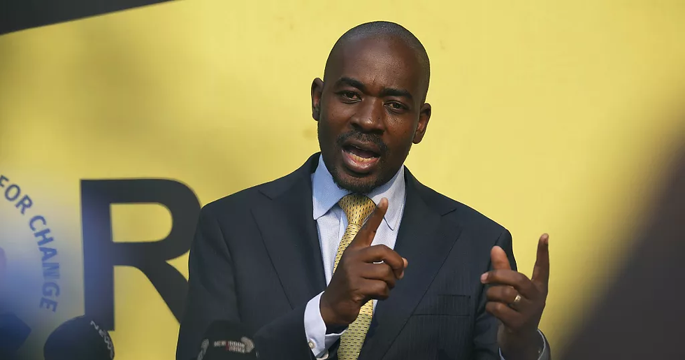 Nelson Chamisa