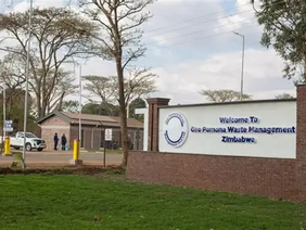 Geo Pomona Rewrites Zimbabwe’s Urban Cleanliness