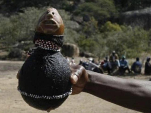 Goblins Have Tormented Her Since Childhood