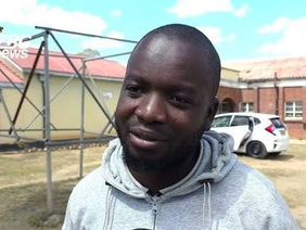 Emmanuel Bonda mourns wife and three children killed in Chivhu accident