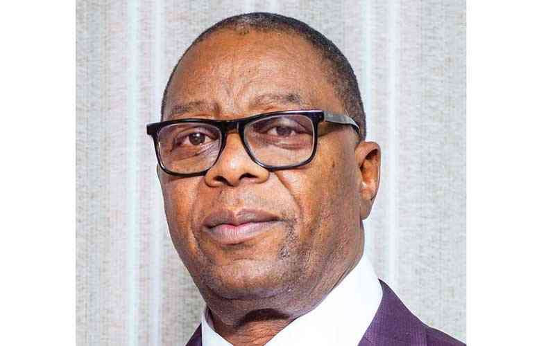 Health Minister Douglas Mombeshora