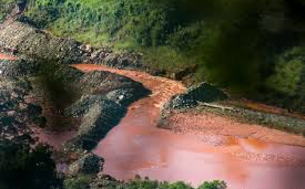 Haroni River pollution affects Mozambique communities