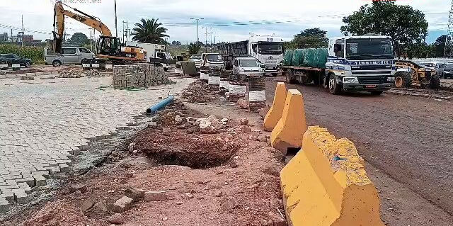 “Heavy trucks moving smoothly on rehabilitated Willowvale Road”
