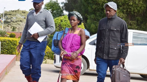 Marondera woman arrested over alleged attempted murder of toddler