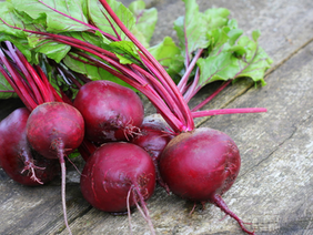 Beetroot (Beta vulgaris)
