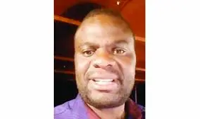 Apostle Dickson Nhumwa