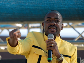 Nelson Chamisa
