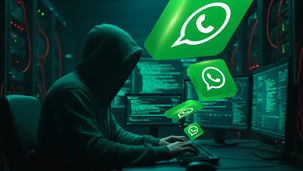 WhatsApp scam Zimbabwe 2026