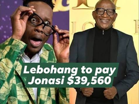 Learnmore Jonasi and Lebo M legal dispute
