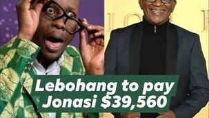 Learnmore Jonasi and Lebo M legal dispute