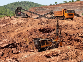 Sino Africa Huijin – CNRG