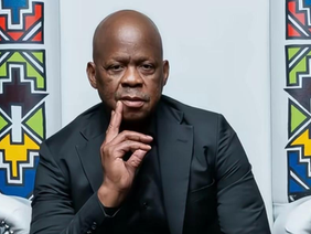 Joe Ferrari Sibanyoni was arrested