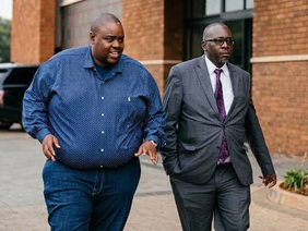 Advocate Lewis Uriri who rejected Wicknell Chivayo’s US$350,000 gift package