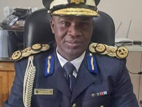 Harare Province Police Commissioner Maxwell Chikunguru