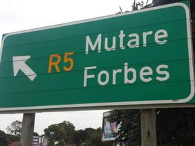 Forbes Border Post