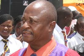 Chief Makoni portrait