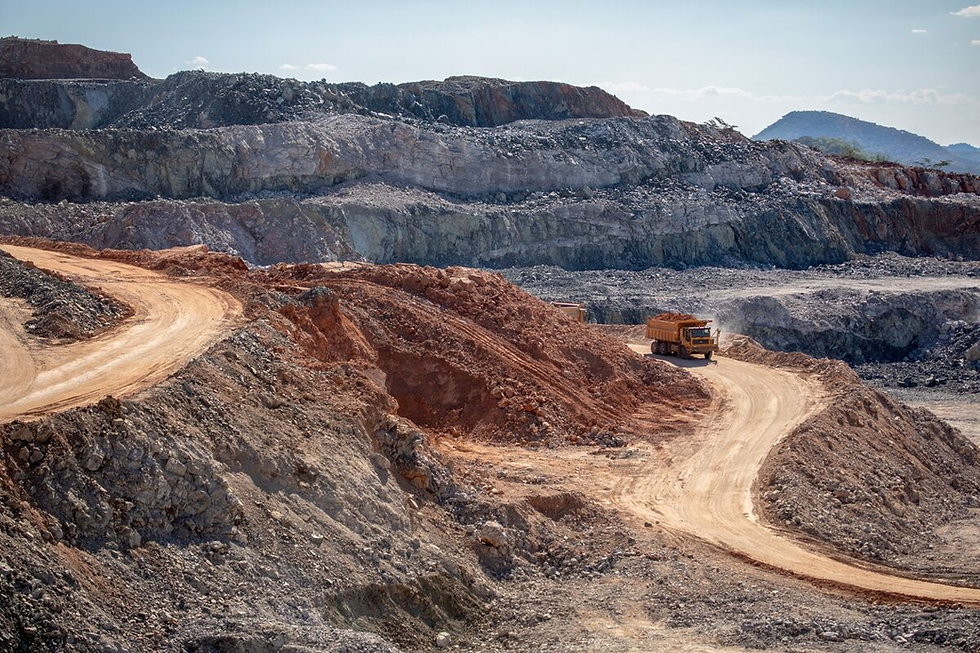 Lithium mining operations in Zimbabwe affected by export ban