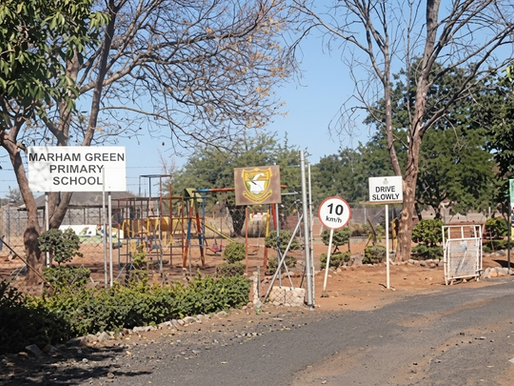Barham Green Primary School