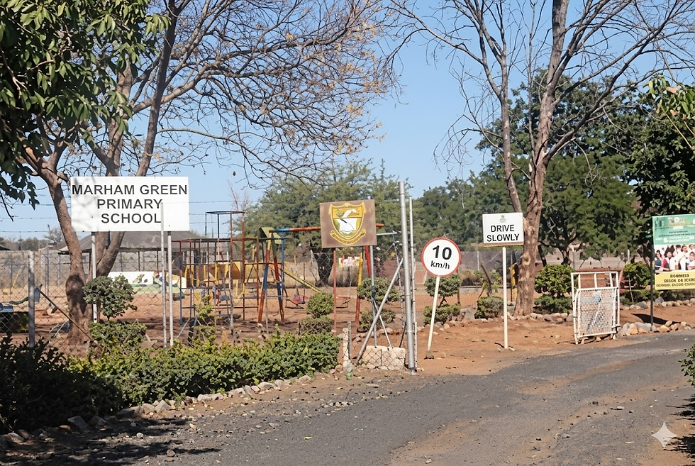 Barham Green Primary School
