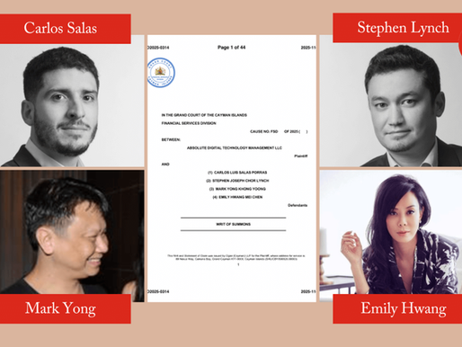 Mark Yong Khong Yoong arrest Zimbabwe