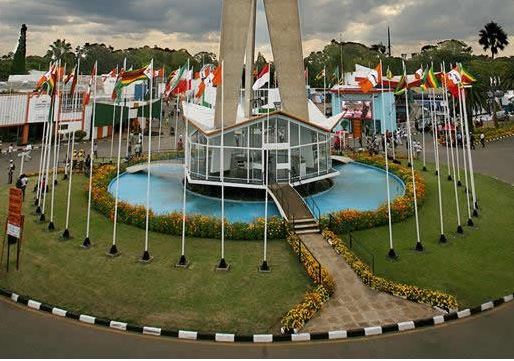 Zimbabwe International Trade Fair (ZITF).