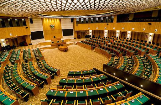 Zimbabwe, Emmerson Mnangagwa, Constitution Amendment Act No. 3, CAB3, Parliament, ZANU-PF