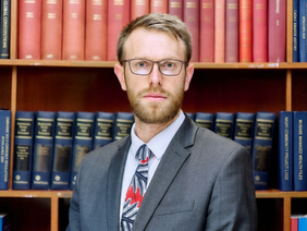 Douglas Coltart portrait