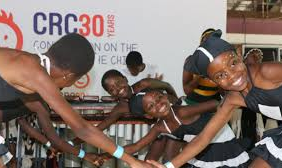 Youth arts workshop supporting skills development in rural Zimbabwe