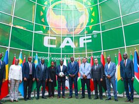 CAF headquarters decision on AFCON appeal