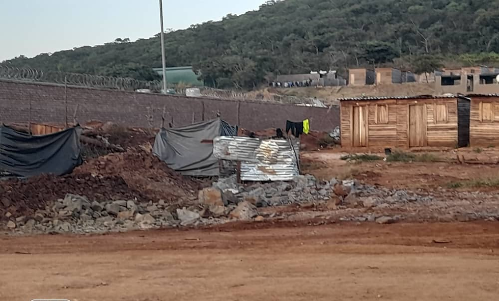 Richmark Zimbabwe Mine Operations