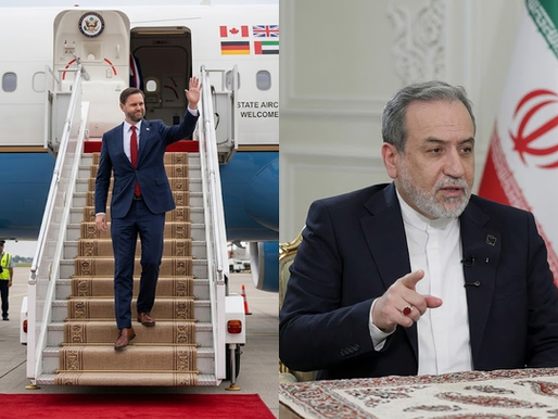 Diplomatic talks in Islamabad between US and Iran delegations