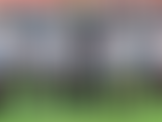 Barbourfields Stadium matchday — crowd and pitch at Barbourfields Stadium