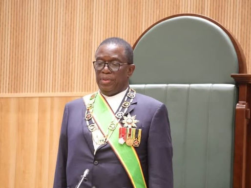 Mnangagwa Stakes SONA on Jobs, Land and Currency Stability